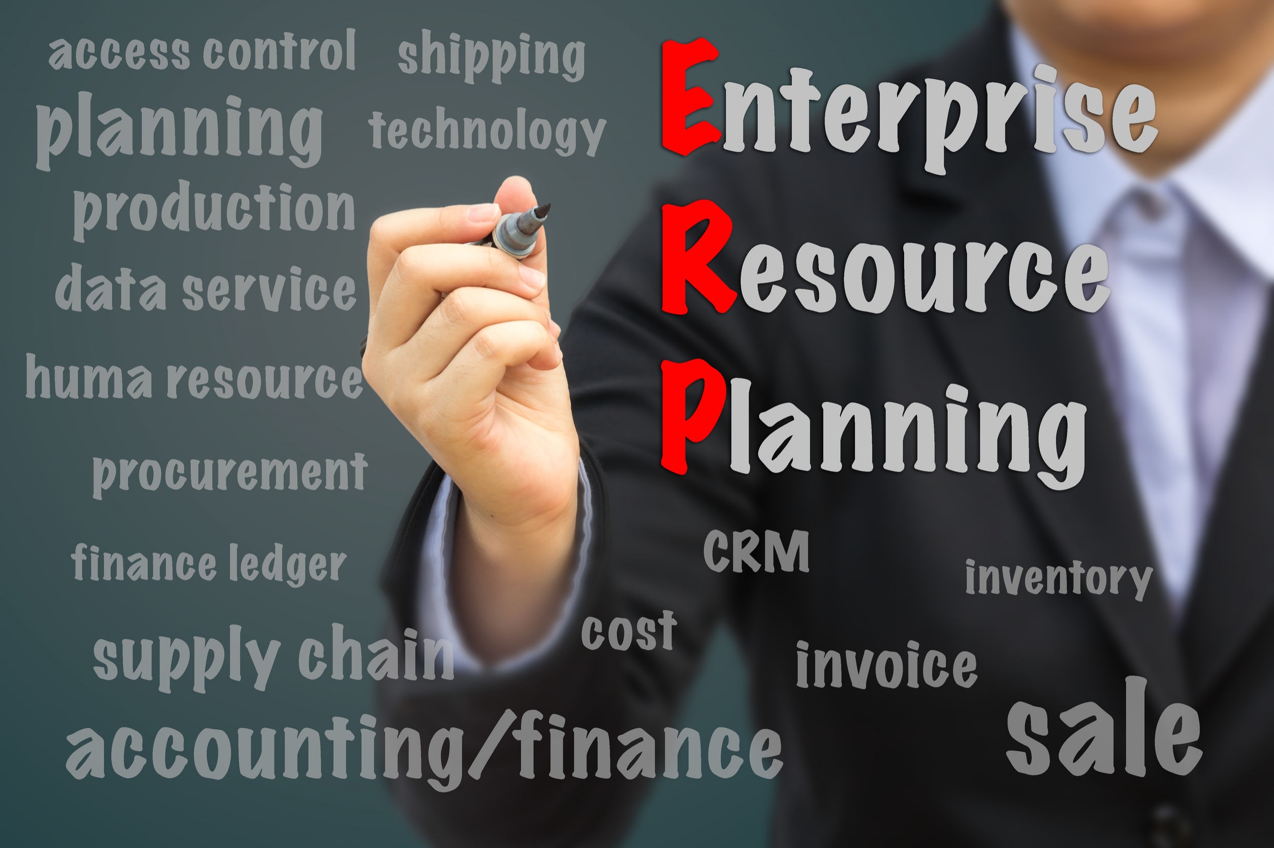 What is an ERP System and How Can it Benefit Your Business?
